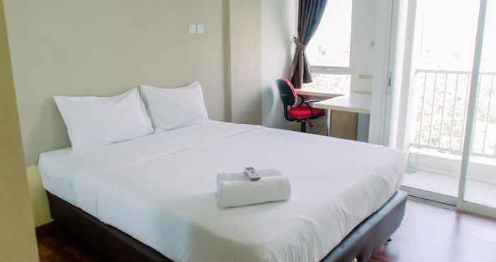 Others Comfortable and Simply Studio Apartment at Tamansari Skylounge