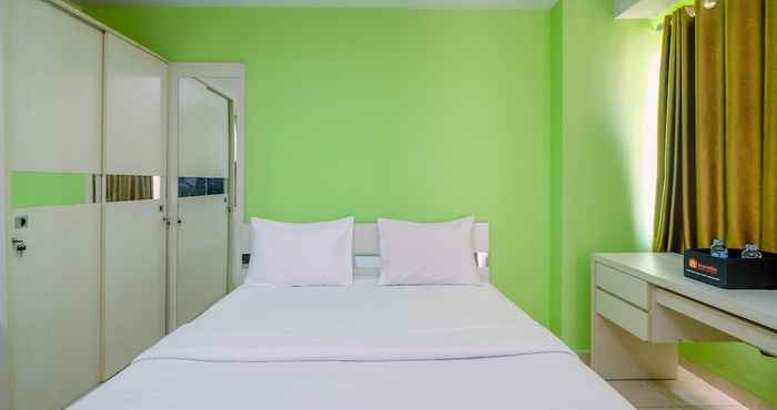 Lainnya Strategic and Tidy Studio Apartment Margonda Residence 3