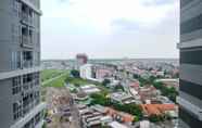 Others 4 Scenic Studio Apartment at Taman Melati