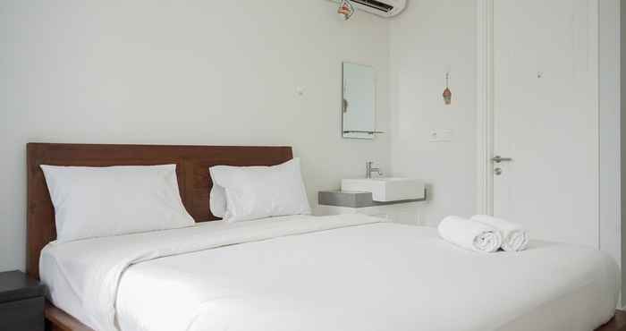 Lainnya Nice and Elegant Studio at Paddington Heights Apartment