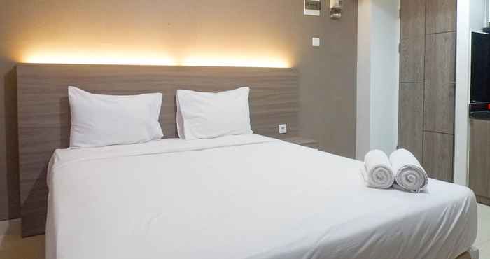 Lainnya Serene Luxurious Studio Room Apartment at Taman Melati Surabaya