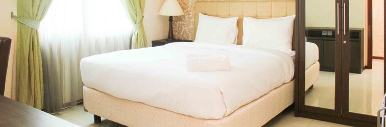 อื่นๆ Great Deal 3BR Apartment at Thamrin Residence