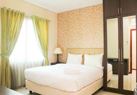 Others Great Deal 3BR Apartment at Thamrin Residence