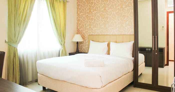 Lainnya Great Deal 3BR Apartment at Thamrin Residence