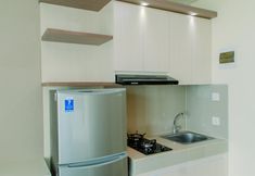 Others 4 Minimalist and Cozy Living Studio Apartment at B Residence