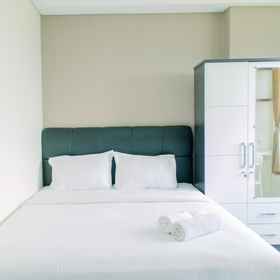 Primary image 1 Minimalist and Cozy Living Studio Apartment at B Residence, Kp. Bojong Desa Kemuning Hotels