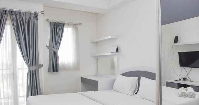 Lainnya Nice and Comfy Studio Apartment at Signature Park Grande