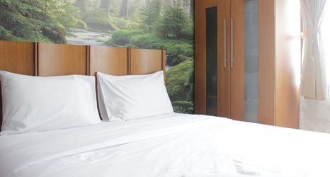 其他 2 Spacious 2BR at Grand Setiabudi