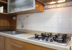 其他 4 Spacious 2BR at Grand Setiabudi