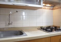 其他 5 Spacious 2BR at Grand Setiabudi