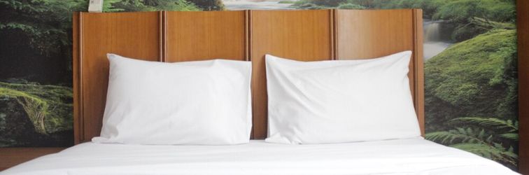 其他 Spacious 2BR at Grand Setiabudi