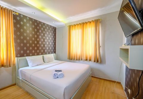 その他 Glitzy 3BR Residence at Grand Palace Kemayoran Apartment