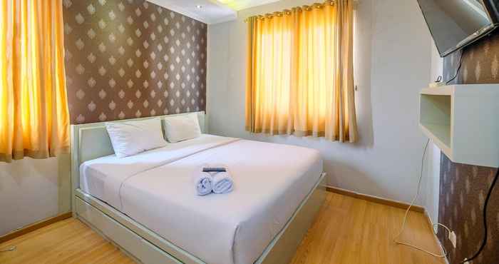 Others Glitzy 3BR Residence at Grand Palace Kemayoran Apartment