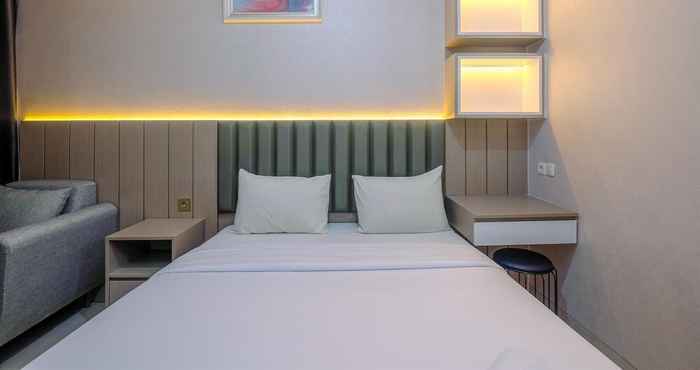 Lainnya Nice and Comfy Studio Apartment at Transpark Cibubur