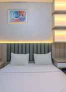 Imej utama Nice and Comfy Studio Apartment at Transpark Cibubur