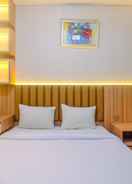 Ảnh chính Homey and Stylish Studio Room at Transpark Cibubur Apartment