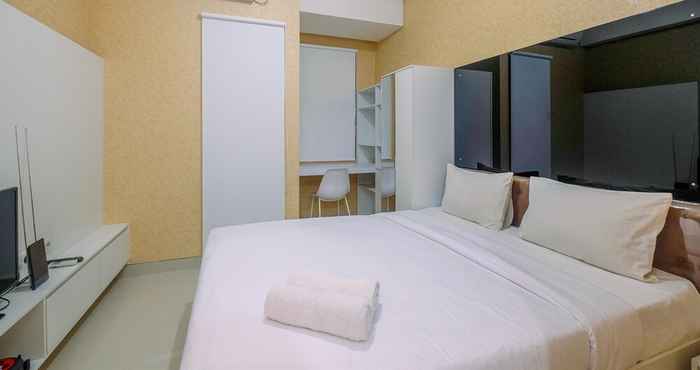 Others Homey and Comfort Living Studio Apartment Transpark Cibubur