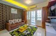 Others 3 Posh 3BR Residence at Grand Palace Kemayoran