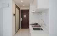 Lainnya 3 Nice and Comfy Studio Sky House BSD Apartment