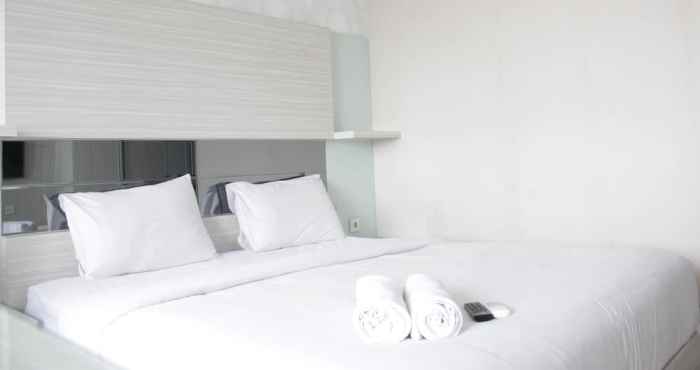 Lainnya Spacious Studio Room at Sudirman Suites