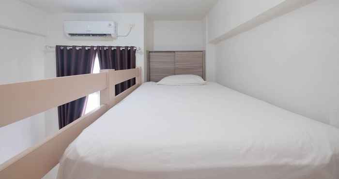 Lainnya Comfortable and Cozy Stay Studio at Dave Apartment