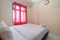 Lainnya Nice and Comfy 1BR Apartment at MT Haryono Residence