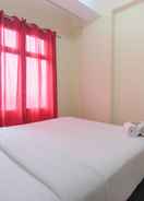 Imej utama Nice and Comfy 1BR Apartment at MT Haryono Residence