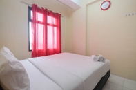 Lainnya Nice and Comfy 1BR Apartment at MT Haryono Residence