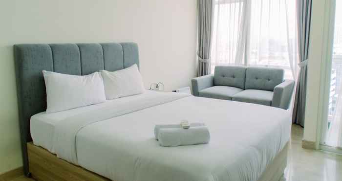 Lainnya Elegant and Comfy Studio at Menteng Park Apartment