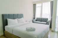 Lainnya Elegant and Comfy Studio at Menteng Park Apartment