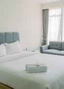 ภาพหลัก Elegant and Comfy Studio at Menteng Park Apartment