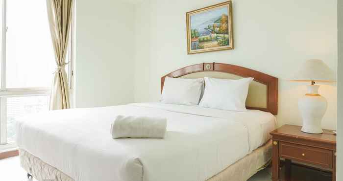 อื่นๆ Nice and Modern 1BR at Puri Casablanca Apartment