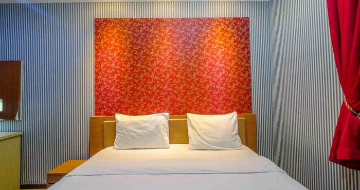 Lainnya Lush 3BR Residence at Grand Palace Kemayoran