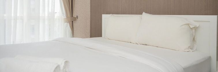 기타 Comfy 1BR Apartment at Casa De Parco