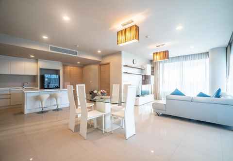 Others Spacious Apartment With Jacuzzi and Ocean View