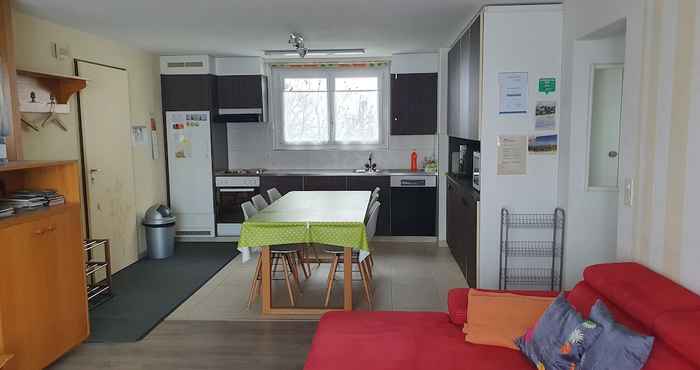 Others Elfe - Apartments Three-bedroom Apartment for 6 Guests With Patio