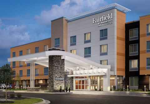 Others Fairfield Inn by Marriott Baiyin Downtown