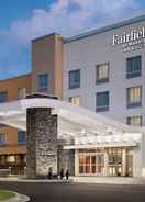 Primary image Fairfield Inn by Marriott Baiyin Downtown