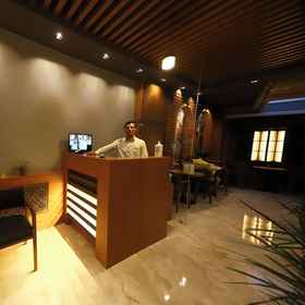 Reception 1 鲁比皇家酒店, 巴基尔柯伊 酒店