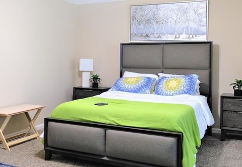 Lain-lain 3Bdrm 2.5Bath 5Beds - Near Downtown