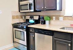 Lain-lain 4 3Bdrm 2.5Bath 5Beds - Near Downtown