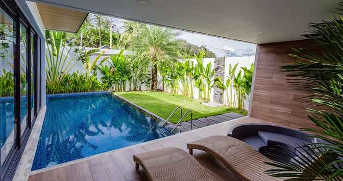 Lainnya Cocoon villas by Lofty