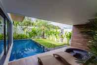 Others Cocoon villas by Lofty