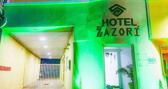 อื่นๆ Hotel Zazori