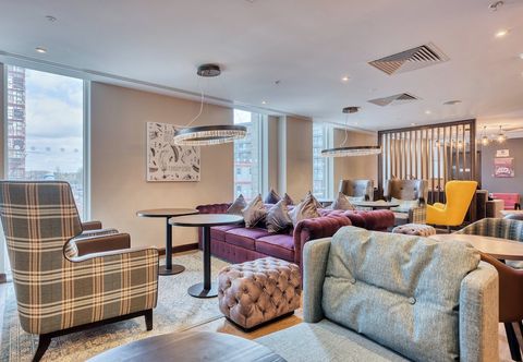 Others Premier Inn London Docklands - Canning Town