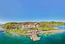 Lainnya Hotel Stadler am Attersee