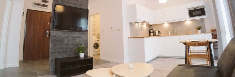 其他 Apartamenty Bema od WroclawApartament-pl