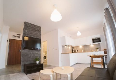 其他 Apartamenty Bema od WroclawApartament-pl