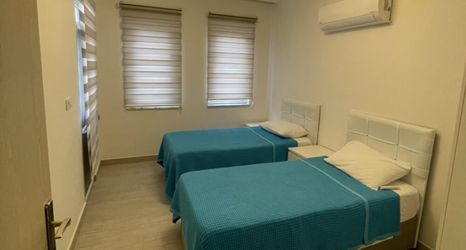 Lainnya 2 Stylish Ground Floor 3-bed Apartment in Dalyan