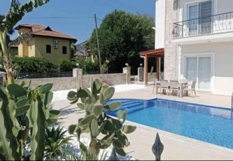 其他 Stylish Ground Floor 3-bed Apartment in Dalyan